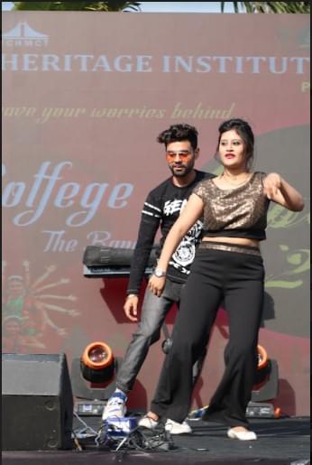 Heritage Institute of Hotel and Tourism Agra Event Photographs photo 4